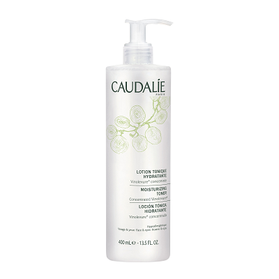 【好价】Caudalie 欧缇丽 深层保湿柔润爽肤水 400ml