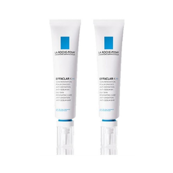 【立减5欧+免邮】La Roche-Posay 理肤泉 乳液清痘焕肤乳 新版 30ml*2支 