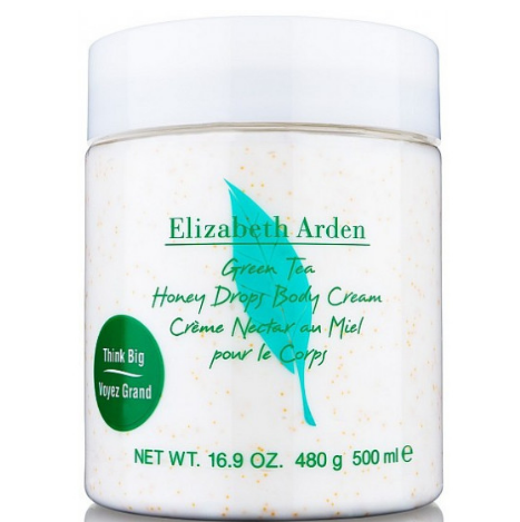 Elizabeth Arden 伊丽莎白雅顿蜂蜜绿茶身体乳500ml