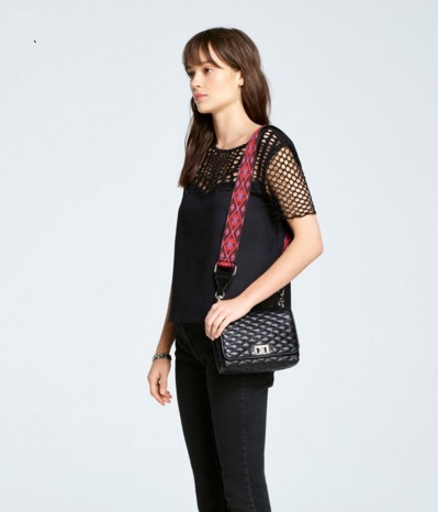 Rebecca Minkoff 小号 SOFT LOVE 斜跨包