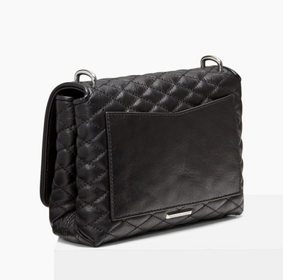 Rebecca Minkoff 小号 SOFT LOVE 斜跨包