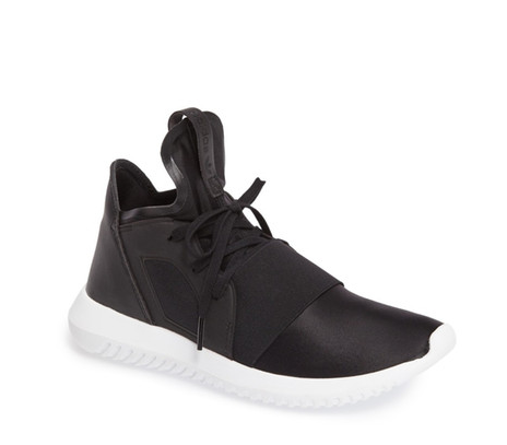 【仅剩5码 快抢！】adidas Originals Tubular Defiant 女士小椰子运动鞋