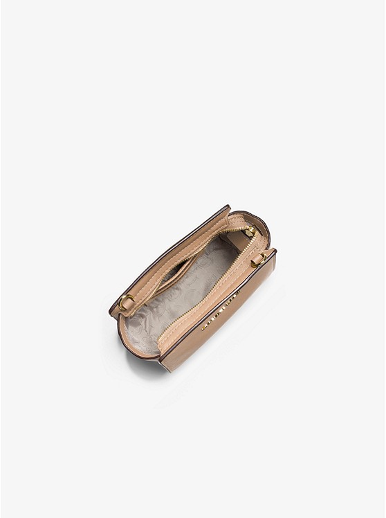 粉色款好价！MICHAEL Michael Kors Selma Mini 女士斜挎包