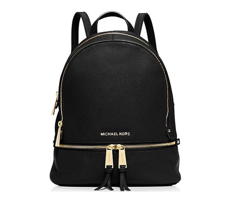 【美国直邮】MICHAEL Michael Kors 迈克高仕 Rhea 女士中号双肩包 