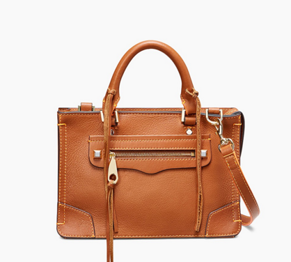 【限时高返！】Rebecca Minkoff 瑞贝卡 MICRO REGAN *托特包