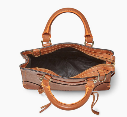 【限时高返！】Rebecca Minkoff 瑞贝卡 MICRO REGAN *托特包
