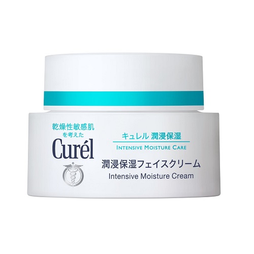 【日本亚马逊】 Curel 珂润乳液面霜 40g