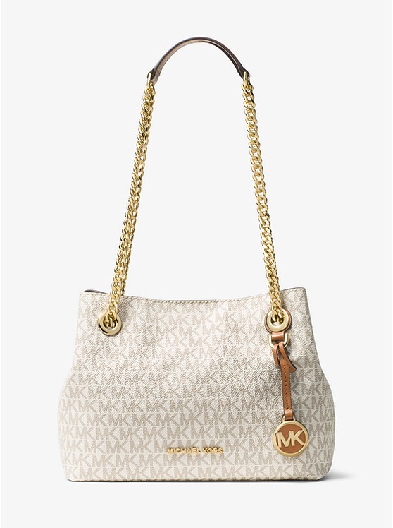 MICHAEL Michael Kors Jet Set Logo 肩背链条包