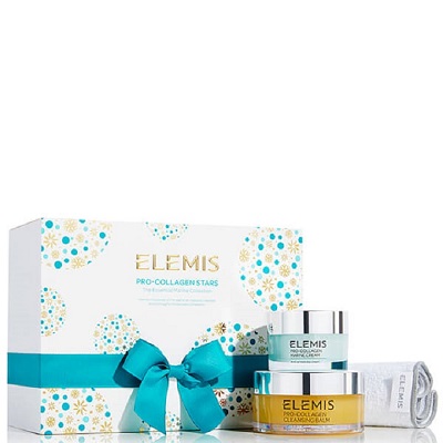 Elemis 艾丽美 圣诞限量双明星礼盒