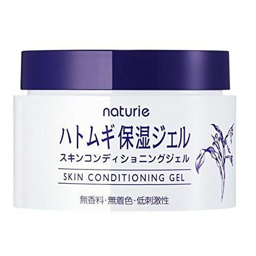 【多庆屋】naturie 保湿补水*薏仁面霜 180g  