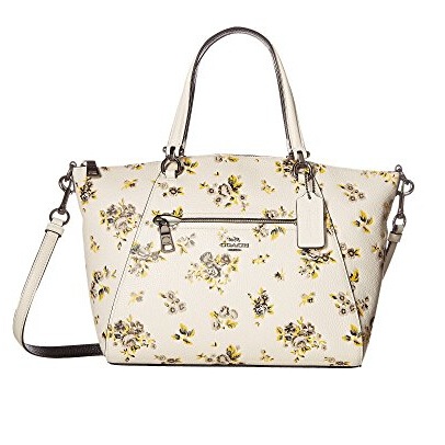 COACH Prairie Print Prairie Satchel *手袋