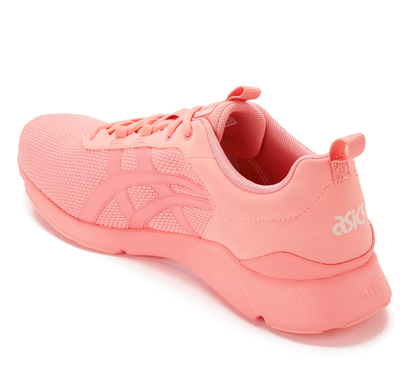 【55专享】【免费直邮中国】Asics 亚瑟士 Gel-Lyte 女士粉色跑鞋