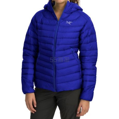 应季好价！Arc’teryx 始祖鸟 Cerium LT 女子连帽保暖羽绒服 4色选