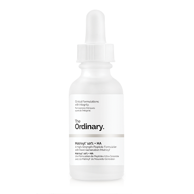 【凑单好物】立减£8！The Ordinary 10%五胜肽 + 透明质酸精华 30ml