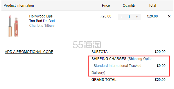 【单支即可免费直邮||色号全】8.3折！Charlotte Tilbury 新品哑光液体唇膏 唇釉