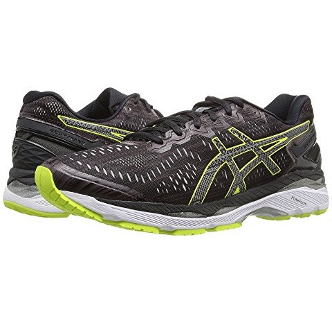 ASICS Gel-Kayano® 23 Lite-Show 男款*支撑慢跑鞋