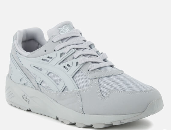 【55专享】【免费直邮中国】Asics 亚瑟士 Gel-Kayano 男士灰色运动鞋