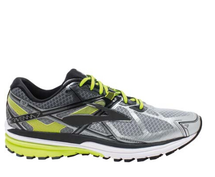 Brooks R*enna 7 Running Shoe 男款次*跑鞋