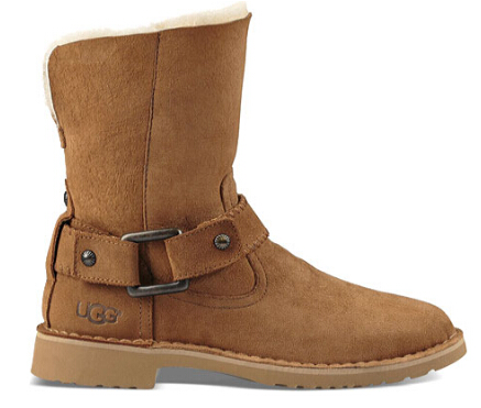 UGG Cedric Biker Boot 机车靴造型短靴