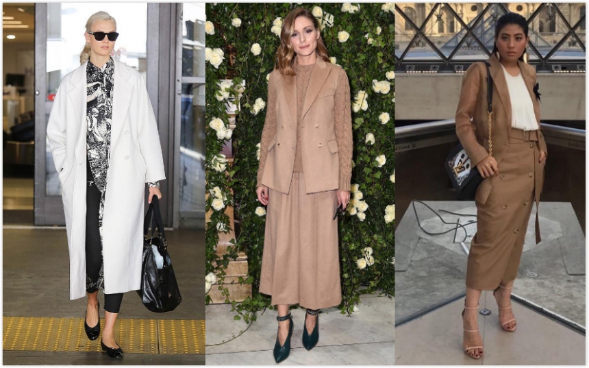 Harrods US 官网 : 精选 Max Mara 女士秋冬新款大衣