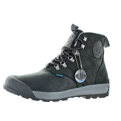PALLADIUM Pallatech Hi Lea WP 男款中帮靴