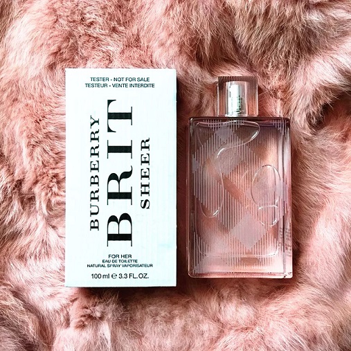 5.6折！Burberry 巴宝莉 红粉恋歌 100ml