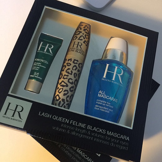 5.6折！Helena Rubinstein 赫莲娜 豹纹睫毛膏 套装