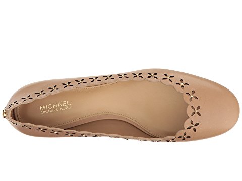 MICHAEL Michael Kors Thalia Mid Pump 女款中跟裸色高跟鞋
