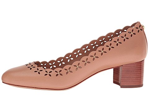 MICHAEL Michael Kors Thalia Mid Pump 女款中跟裸色高跟鞋