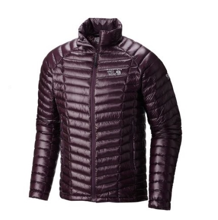 Mountain Hardwear 山浩*语者 800蓬 男款户外羽绒服
