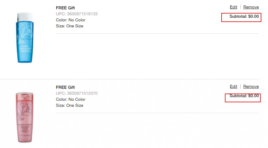 BELK: Lancôme 兰蔻 精选彩妆护肤