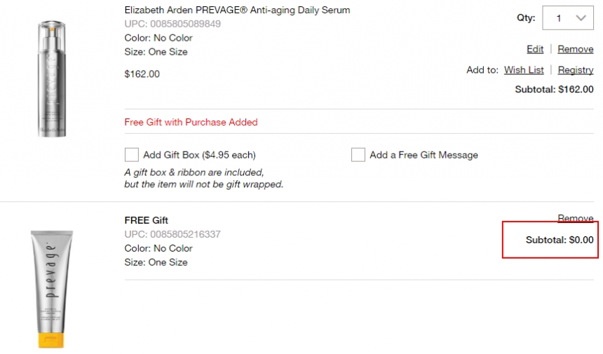 Elizabeth Arden 伊丽莎白雅顿 橘灿抗氧化精华 50ml