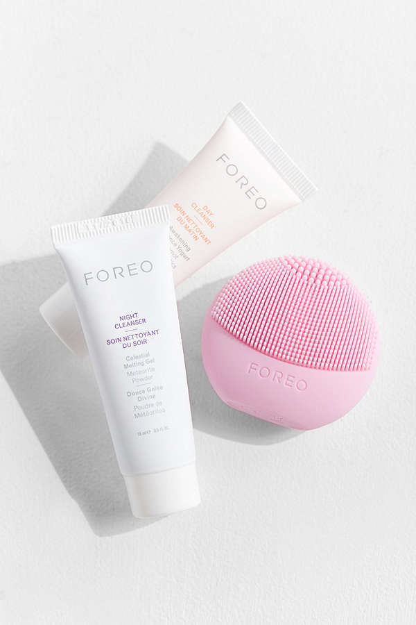 FOREO LUNA play 玩趣版洁面仪+洁面膏 套装