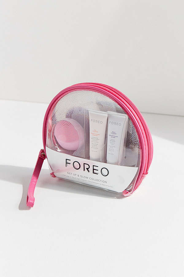FOREO LUNA play 玩趣版洁面仪+洁面膏 套装
