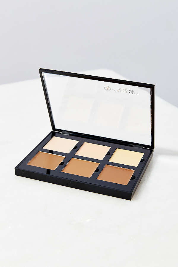 库存紧张！Anastasia Beverly Hills 经典6色修容盘 