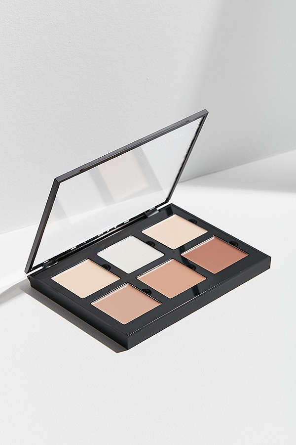 库存紧张！Anastasia Beverly Hills 经典6色修容盘 