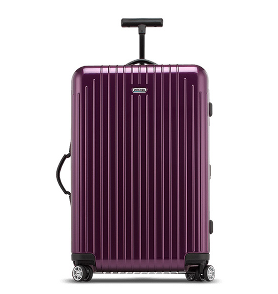 薛之谦同款？RIMOWA 日默瓦 Salsa Air 系列 炫彩商务拉杆箱 26寸