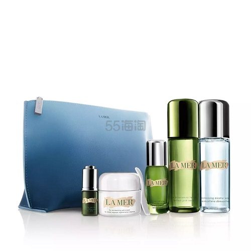 LA MER 海蓝之谜明星产品套装