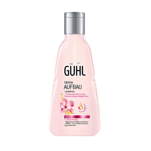 高返最后几小时！Guhl 杏仁油深层滋养洗发水 250ml 