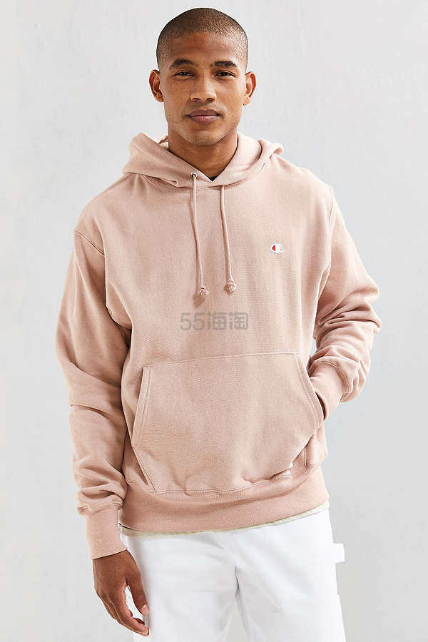 【限时高返！】Champion & UO 独家合作款 Reverse We*e 男士 oversized 卫衣/连帽衫 女生可穿