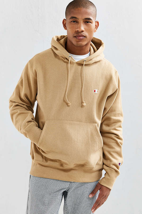 【限时高返！】Champion & UO 独家合作款 Reverse We*e 男士 oversized 卫衣/连帽衫 女生可穿