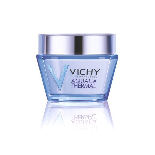 随时失效！【限时解禁直邮】Vichy 薇姿 温泉矿物水活霜 50ml