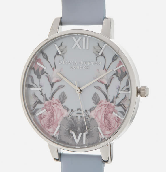 【55专享】【免费直邮中国】Olivia Burton Enchanted Garden 女士小清新手表
