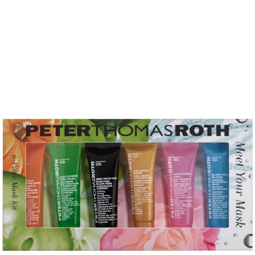 【55专享】Peter Thomas Roth 彼得罗夫 迷你面膜6件套装