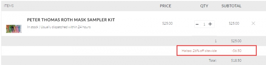 【55专享】Peter Thomas Roth 彼得罗夫 迷你面膜6件套装