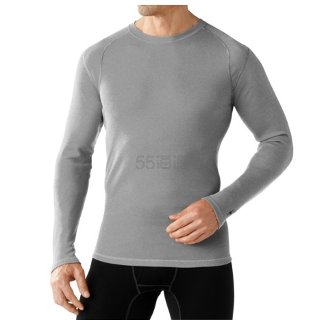 SmartWool NTS 250 Base Layer Top 男士羊毛内衣 2色选