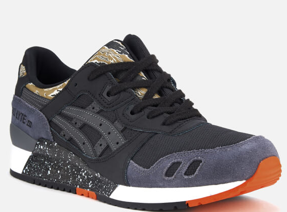 【55专享】【免费直邮中国】Asics Gel-Lyte III 男士运动鞋