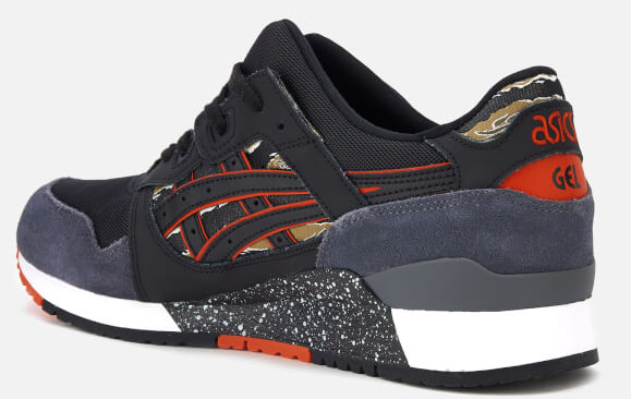 【55专享】【免费直邮中国】Asics Gel-Lyte III 男士运动鞋