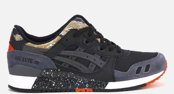 【55专享】【免费直邮中国】Asics Gel-Lyte III 男士运动鞋
