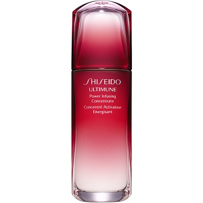 大瓶红腰子8折好价+送价值£55赠礼！Shiseido 资生堂 红妍肌活精华露 75ml